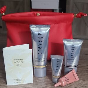 Elizabeth Arden 5 piece set.